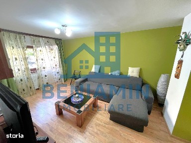 Apartament 2 camere Rovine parter Arghezi mobilat utilat