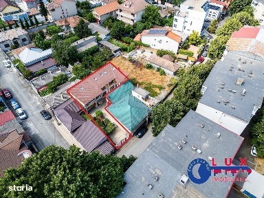 ID 6706 EXCLUSIVITATE - Vilă D+P+M de vânzare- Strada MIRCEA VODĂ