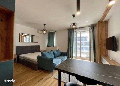 Inchiriez Garsoniera cu vedere la lac Lebada - direct proprietar