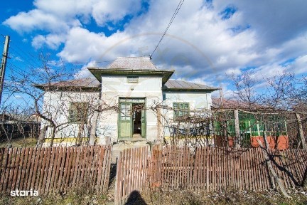 Casa traditionala argeseana - comuna Vedea, jud. Arges