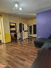 Apartament 1 camera,centrala proprie Aradului