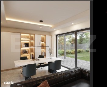 Duplex Premium, 5 camere, 180 mp, NZEB, teren 300mp, zona Criseni Dezm