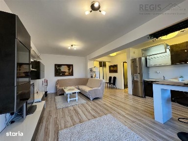 Apartament cu 3 camere Alpha Ville, zona Racadau