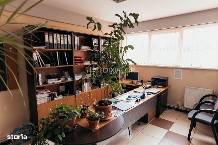 Clădire de birouri modern | Tudor | zona Shopping City