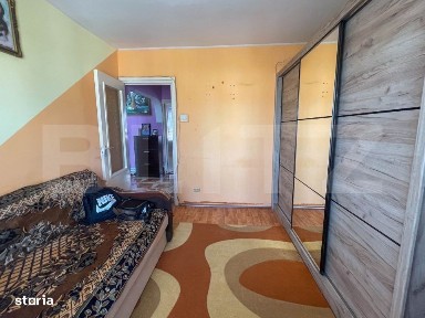 Apartament 3 camere, 65 mp + balcon - Piata Marasti