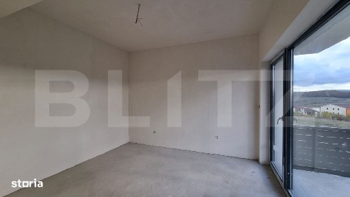 Apartament 2 camere, 40mp, balcon, orientare sudica, Baciu