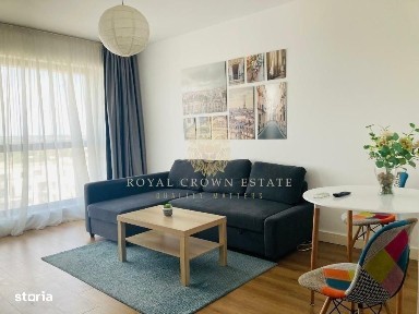 Apartament 2 camere cu 2 bai, Pipera - complex Onix North Park