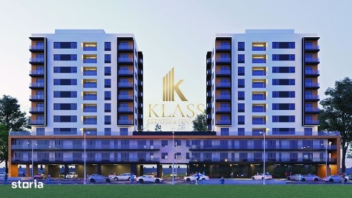 Studio spatios | 53,5 mp | Proiect nou | Metrou Aparatorii Patriei