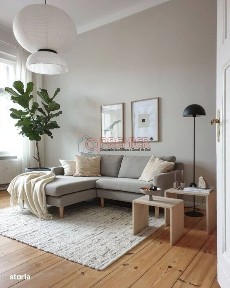 Garsoniera - Popesti Leordeni-Metrou-Berceni