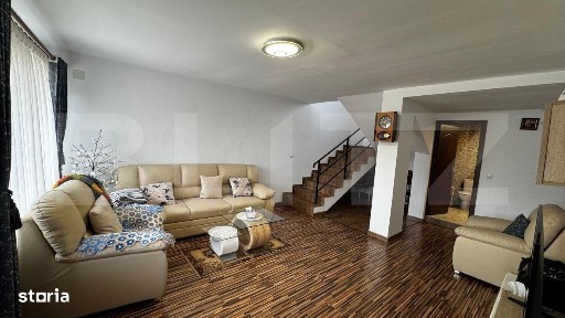 Casa cu 5 camere si teren generos de 2.044 mp, Vintul de Jos