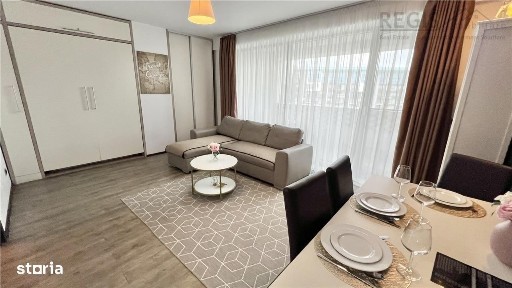 Apartament cochet si luminos SILVER MOUNTAIN Poiana Brasov