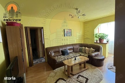 Apartament 3 camere, etaj 1, în zonă verde și liniștită - Săcele