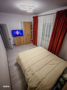 Apartament 3 camere in vila