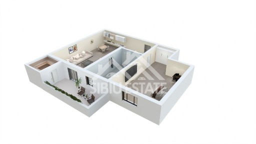 Apartament modern, eficient si aproape de natura - in Sibiu, langa lac
