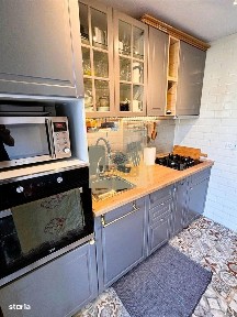 Apartament 2 camere complet renovat si mobilat in Terezian