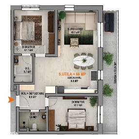 Calea Surii Mici, Sibiu