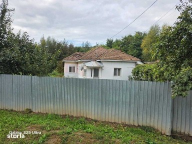 Casa de vanzare cu utilitati