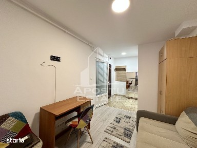 Apartament modern cu o camera si centrala prorpie, Aradului