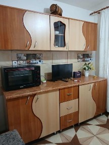 Ap 2 camere, mobilat modern si utilat