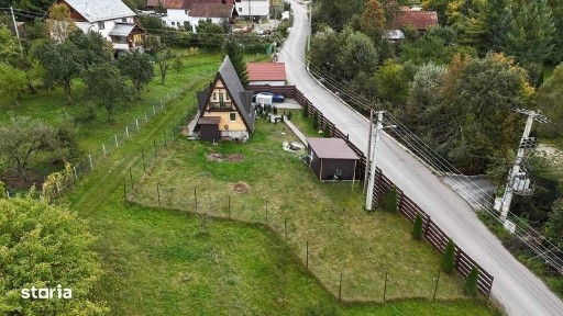 Vand casa Bran la cheie