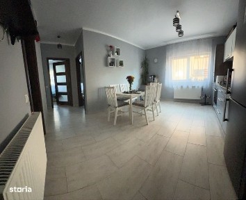 Apartament 2 camere decomandat, 56 mp + balcon 6,6mp|Parcare|Buna Ziua