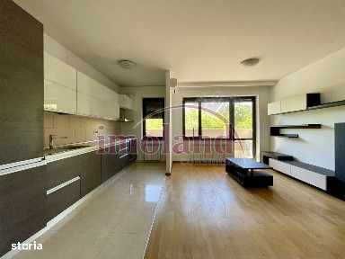 Vanzare apartament 2 cam, 2 bai 59 mp, parter | Băneasa, ZOO