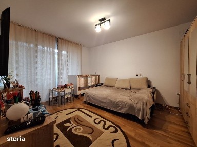 Apartament de 38mp, pet-friendly, cu parcare, strada Florilor