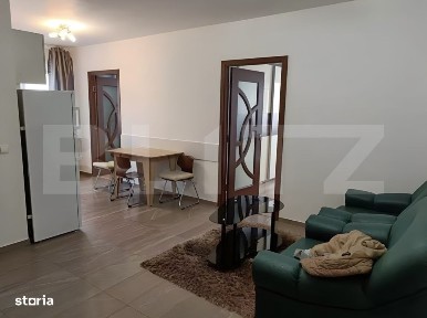 Inchiriez apartament 3 camere Str Sub Cetate Floresti