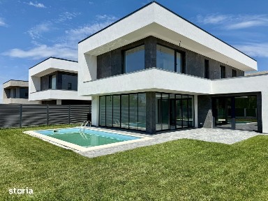 Own Lake Residence | Vila 6 camere | Pompa de caldura