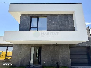 Own Lake Residence | Vila 6 camere | Pompa de caldura