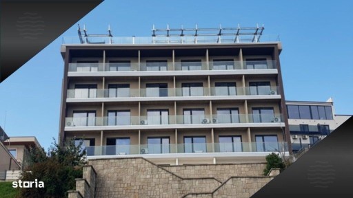 Hotel nou in Eforie Nord | Primul rand la Mare | 37 unitati cazare