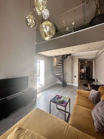 Apartament tip Loft + terasa 38 mp - Cosmopolis