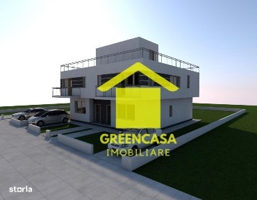 Duplex cu suprafata utila de 119 mp,zona strazii Catanelor