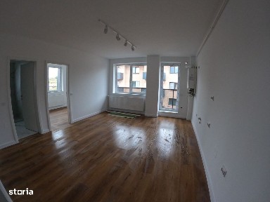 P.F. vând apartament cu 2 camere finisate și parcare subterană inclusă