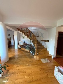 Vila de inchiriat pe strada Victoriei-PRETABILA PENTRU CASA DE BATRANI