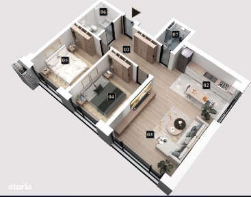 Militari, Sectorul 6, Bucuresti