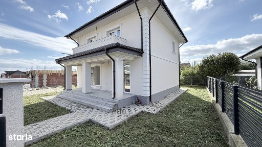 Casă 4 camere Finalizată | Mutare imediată!