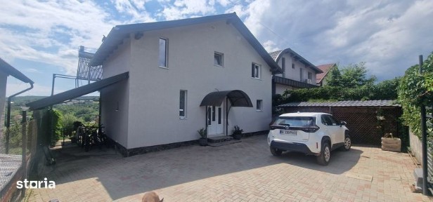 Vand casa complet utilata si mobilata