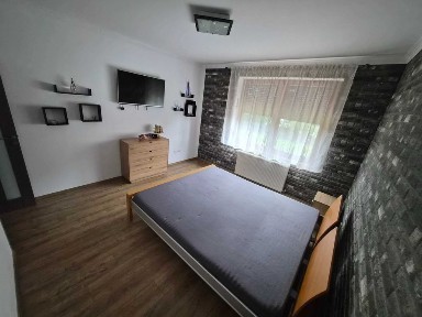 Apartament 3 camere Veza cu curte