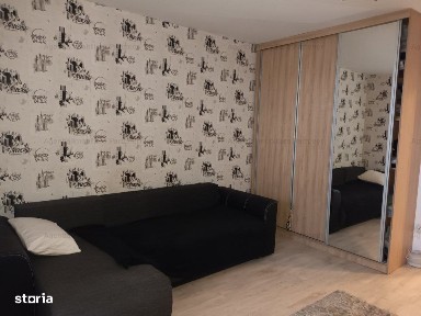 Garsoniera Craiovei, etaj 6, mobilata