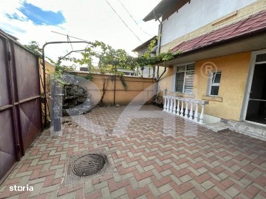 Vad comercial Piata Garii - casa 3 camere + curte