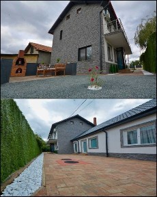 Vila eleganta finisaje Lux | 6 camere | Renovata integral