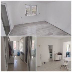 Dau in chirie casa in Sarmasu (Balda)