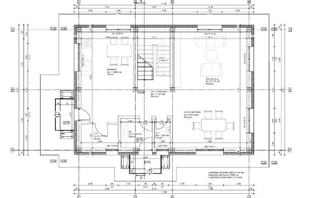 Casa individuala, 143 mp utili, 800 mp teren, Salicea
