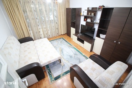 De inchiriat 2 camere Etj 1 Zona Steua !