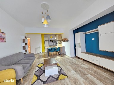 Ap3cam Centru BCR Gara Traian Tower Bloc Nou - Termen Lung - 650 euro