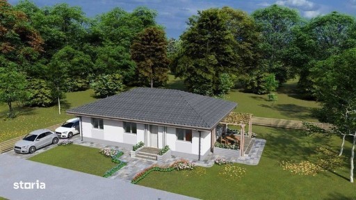 OFERTA LIMITATA!Casa de vanzare Ciolpani, Izvorani Ilfov