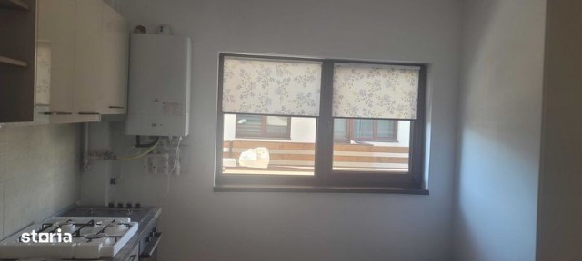 Apartment nou,2 camere/parter +gradina, intrare Sanpetru Brasov