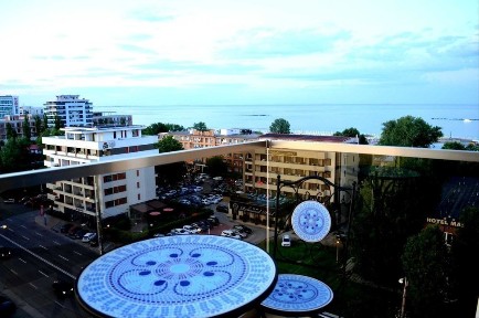 Studio central Mamaia (utilitati incluse)