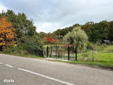 Cabana + 17 ari teren, Figa